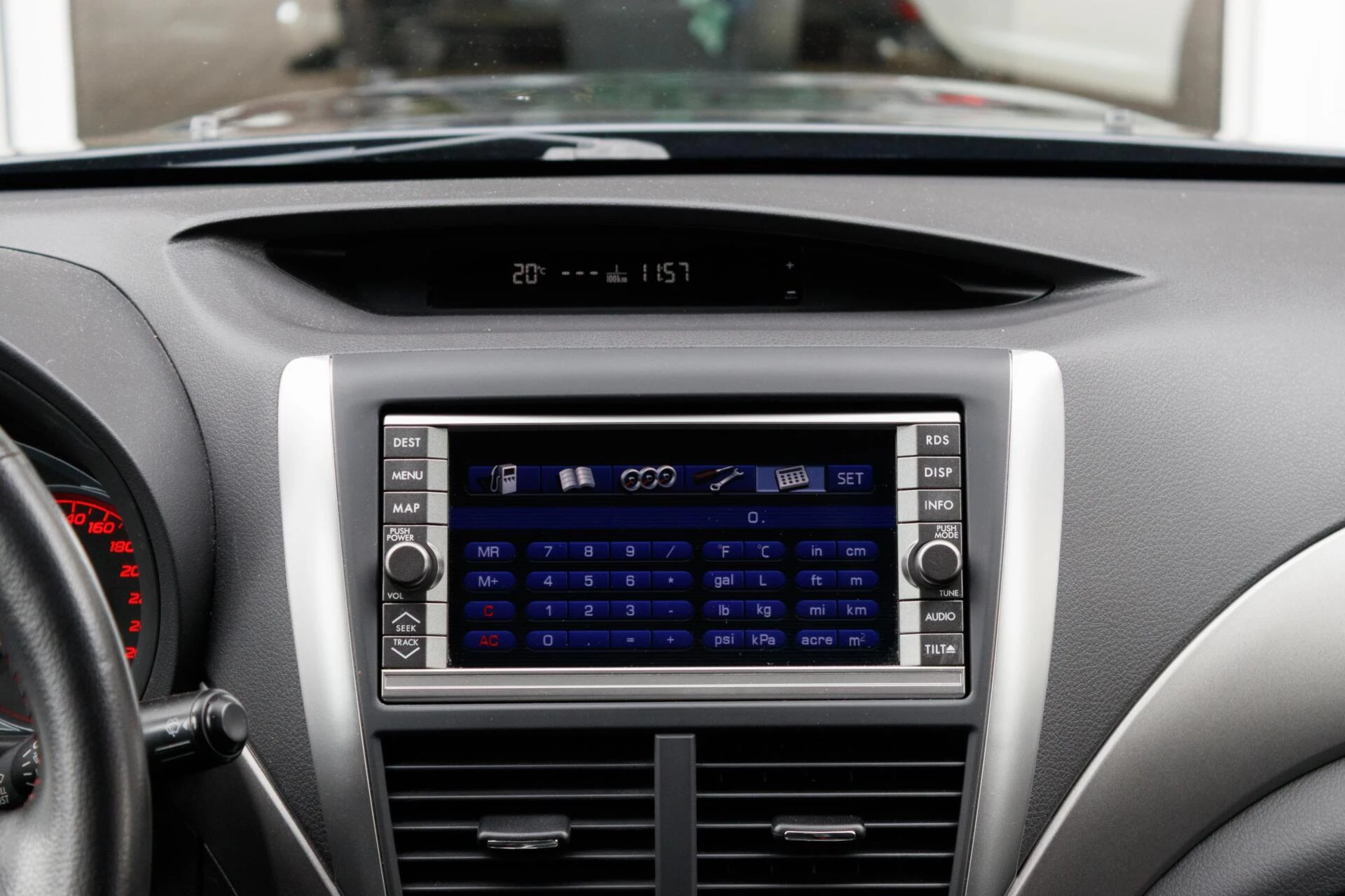 Hoofdafbeelding Subaru WRX