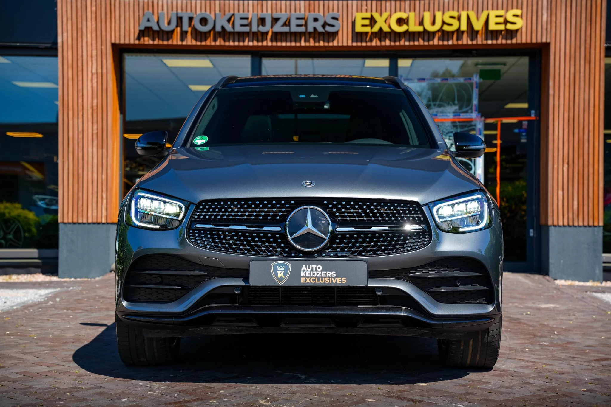 Hoofdafbeelding Mercedes-Benz GLC