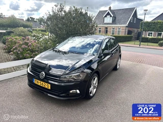 Volkswagen Polo 1.0 TSI 95PK Comfortline CARPLAY NAVIGATIE ADAPTIVE CRUISE CONTROLE