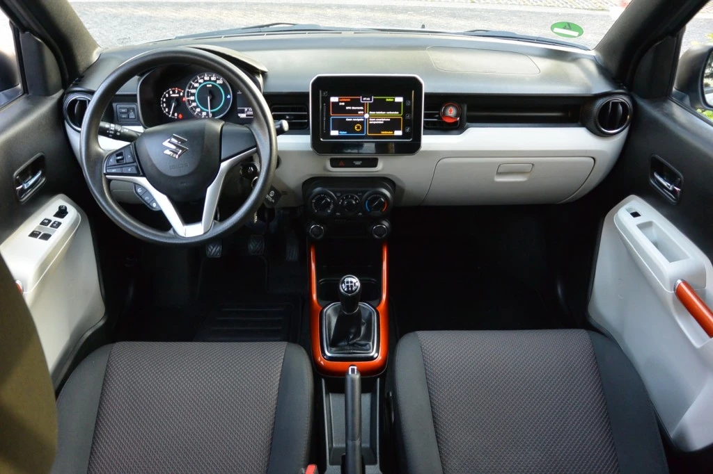 Hoofdafbeelding Suzuki Ignis