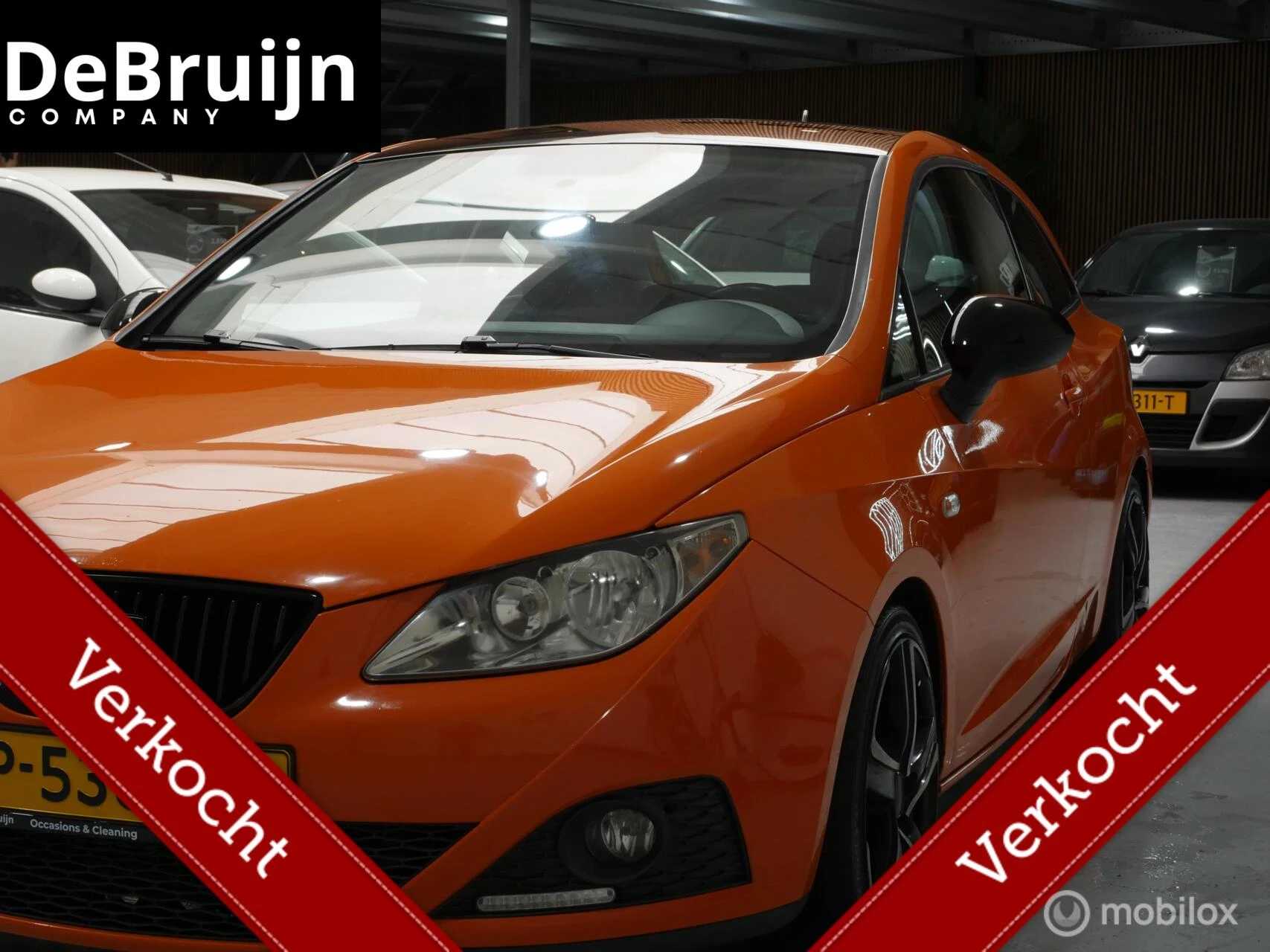 Hoofdafbeelding SEAT Ibiza