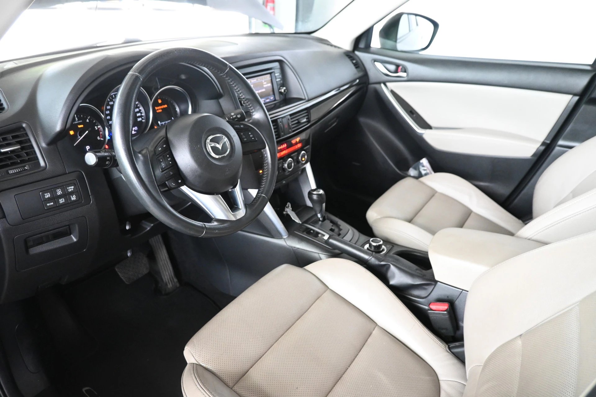 Hoofdafbeelding Mazda CX-5