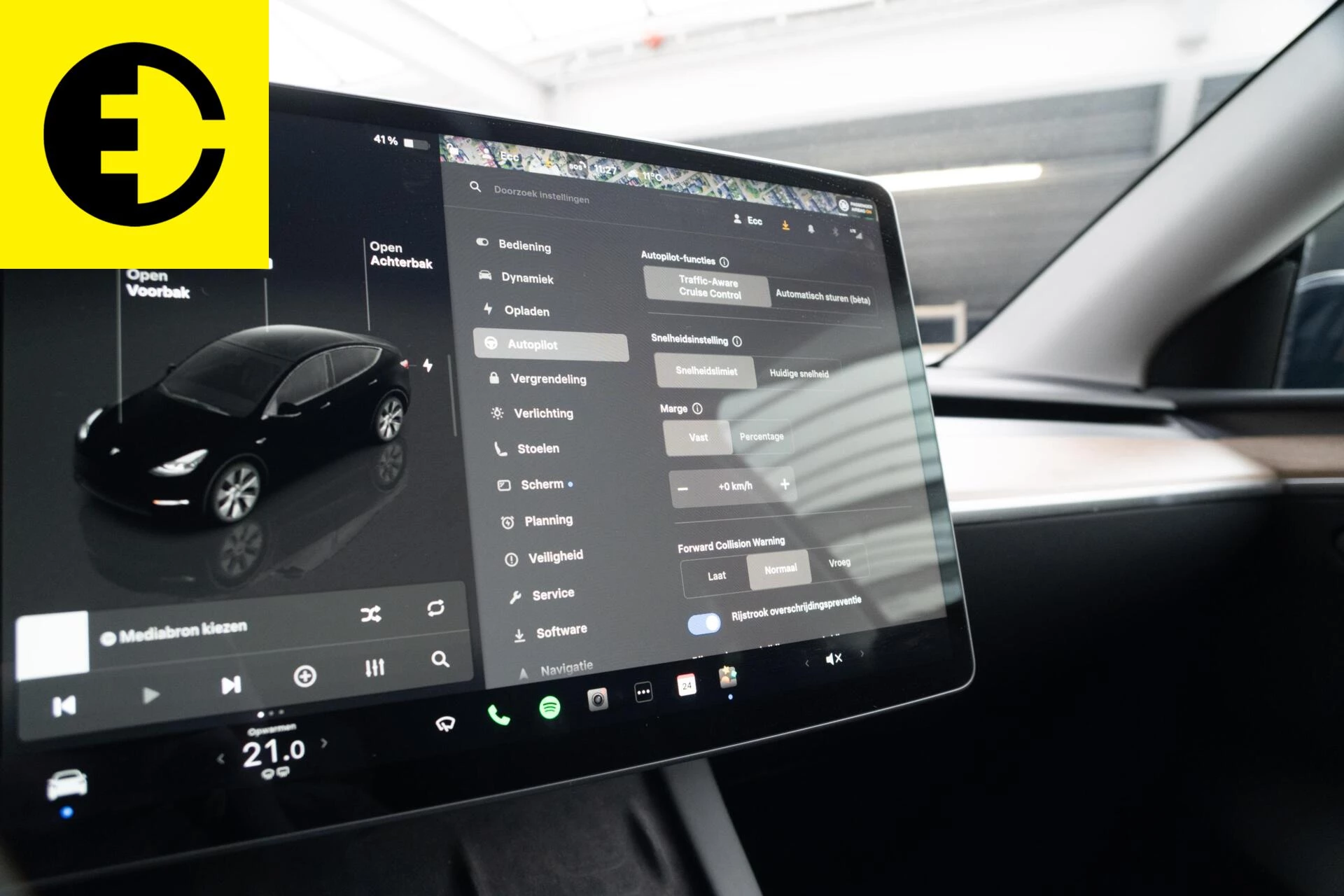 Hoofdafbeelding Tesla Model Y