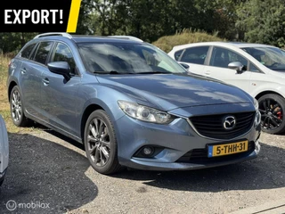 Mazda 6 Sportbreak 2.2D Skylease 2014 EXPORT MOTOR DEFECT