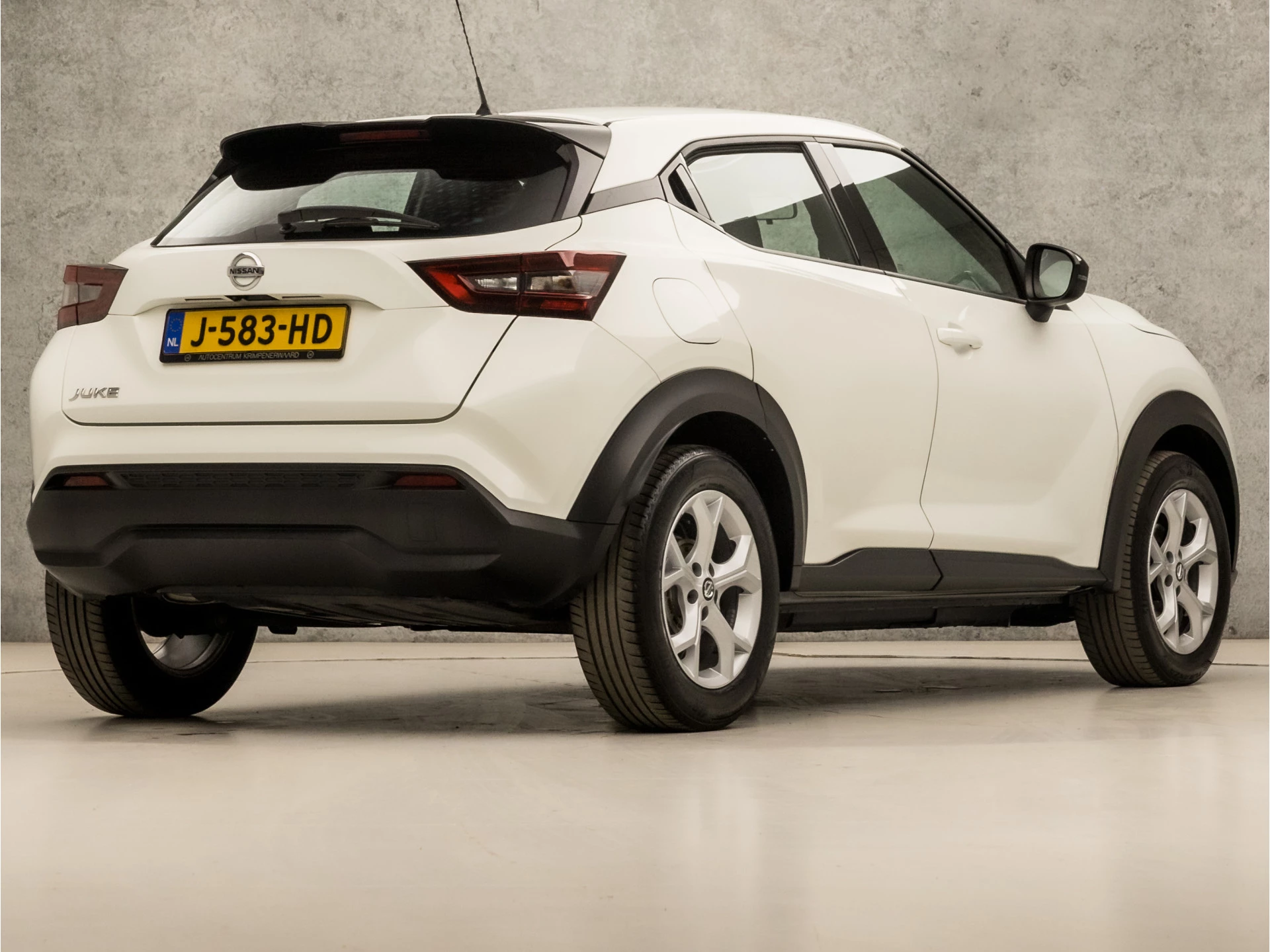 Hoofdafbeelding Nissan Juke