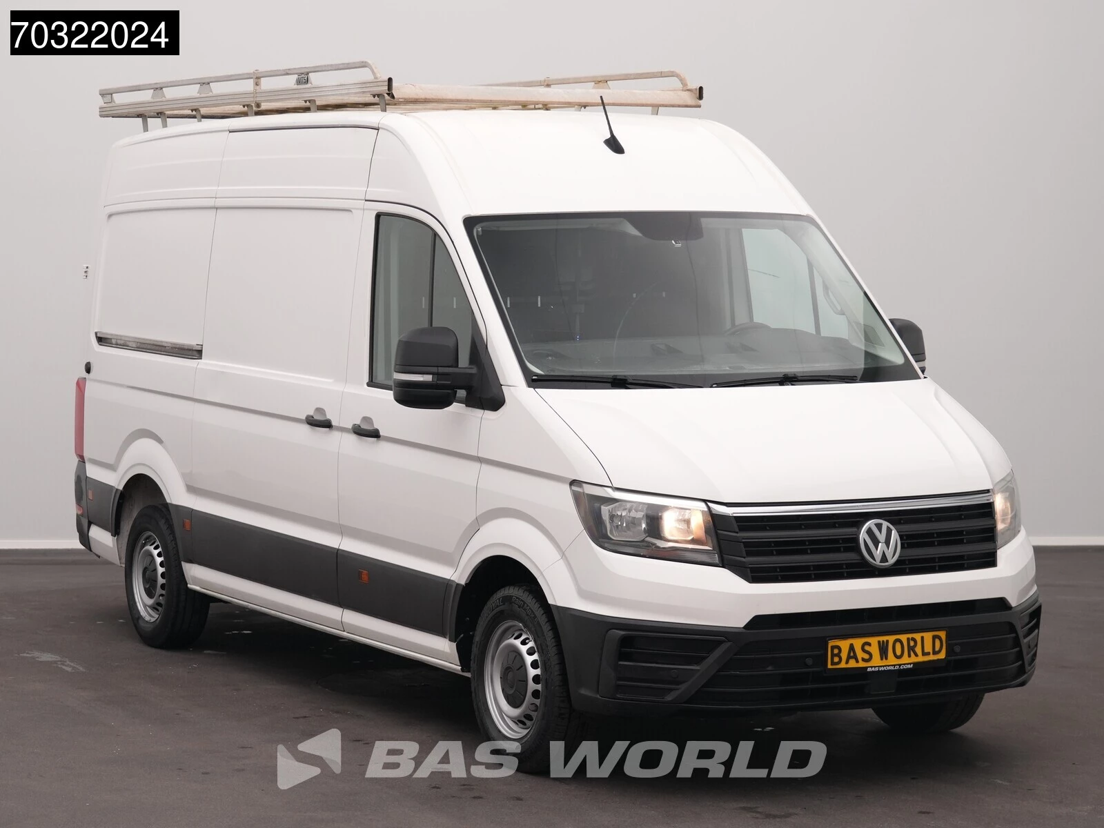 Hoofdafbeelding Volkswagen Crafter