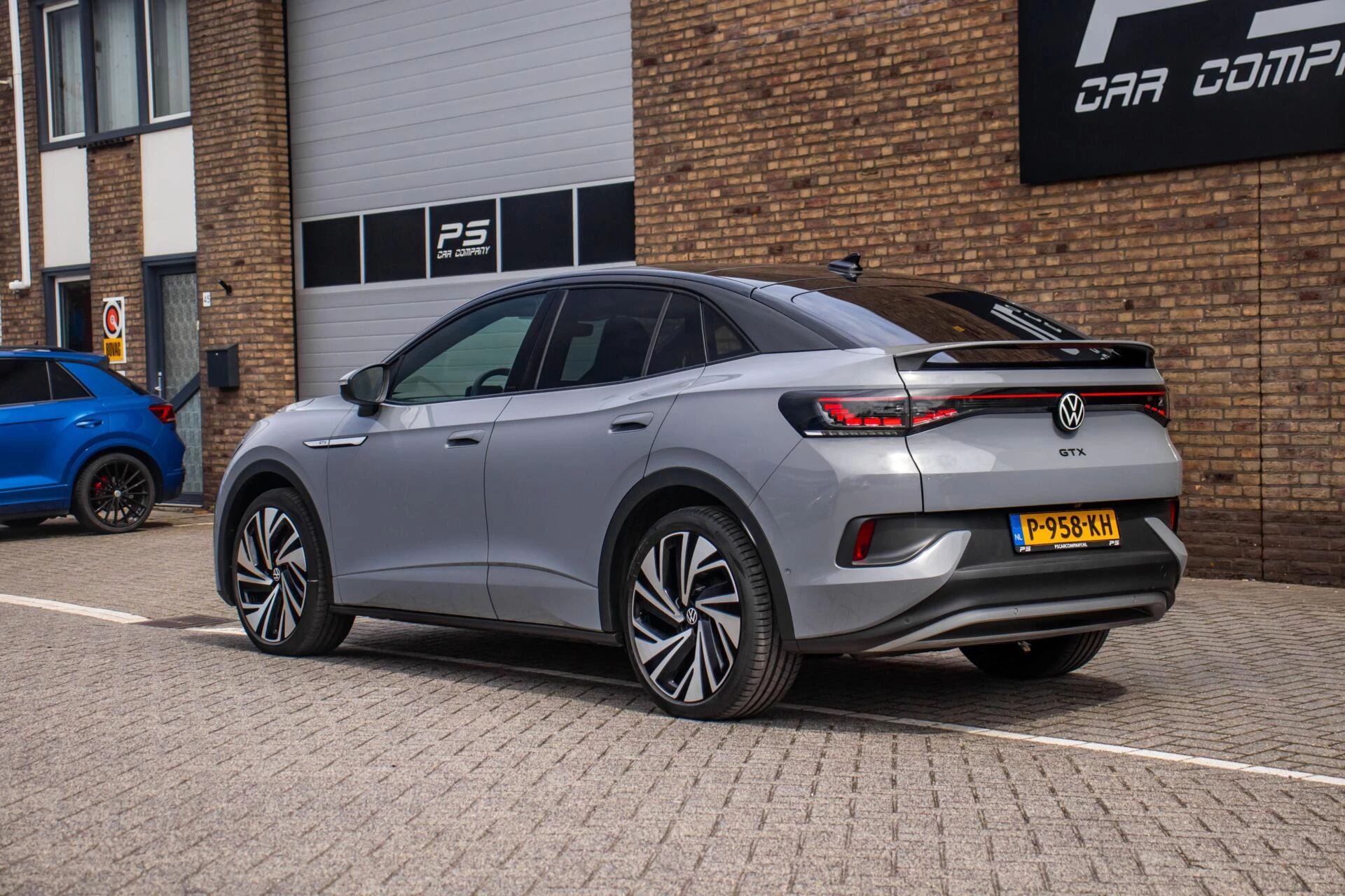 Hoofdafbeelding Volkswagen ID.5