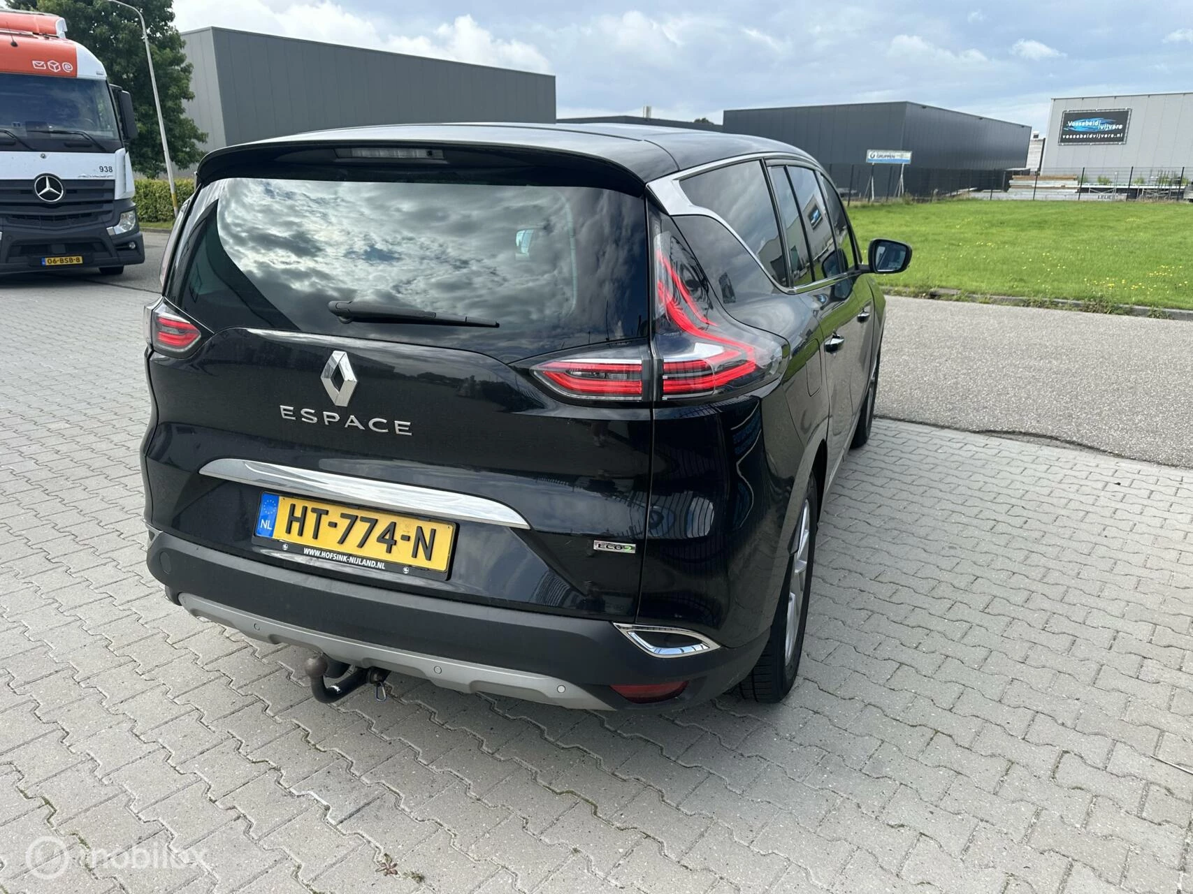 Hoofdafbeelding Renault Espace