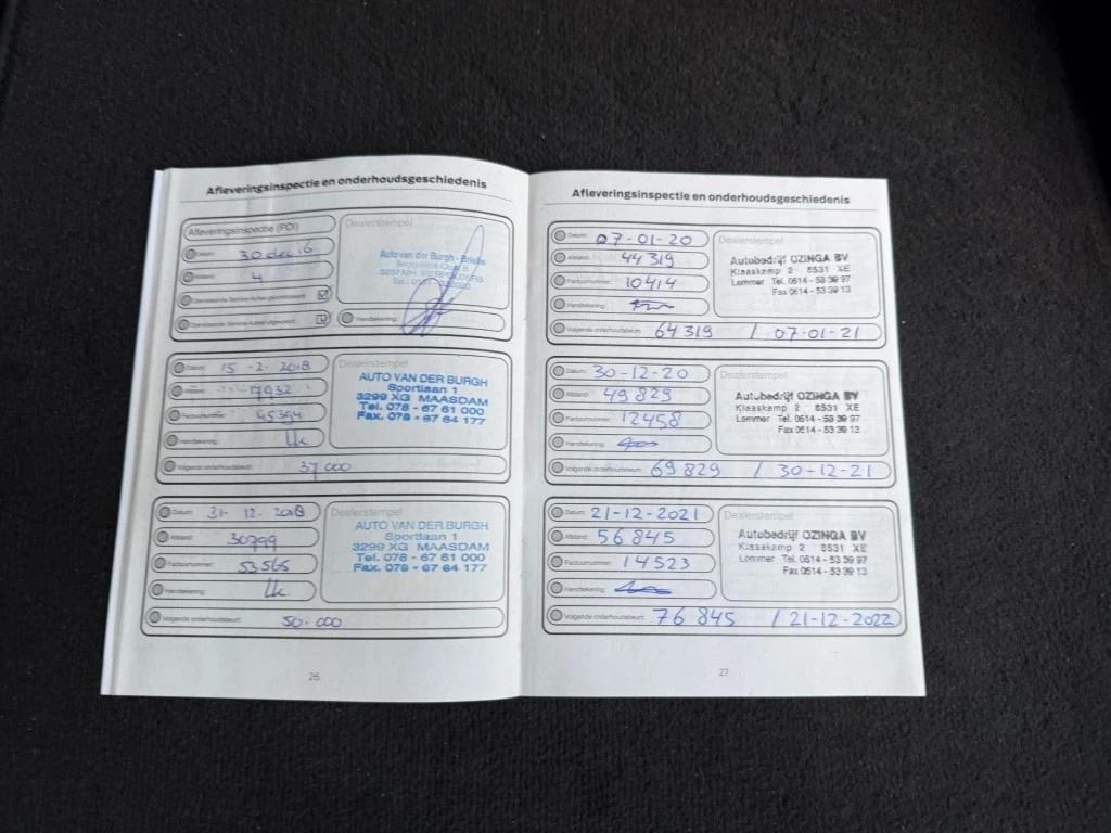 Hoofdafbeelding Ford EcoSport