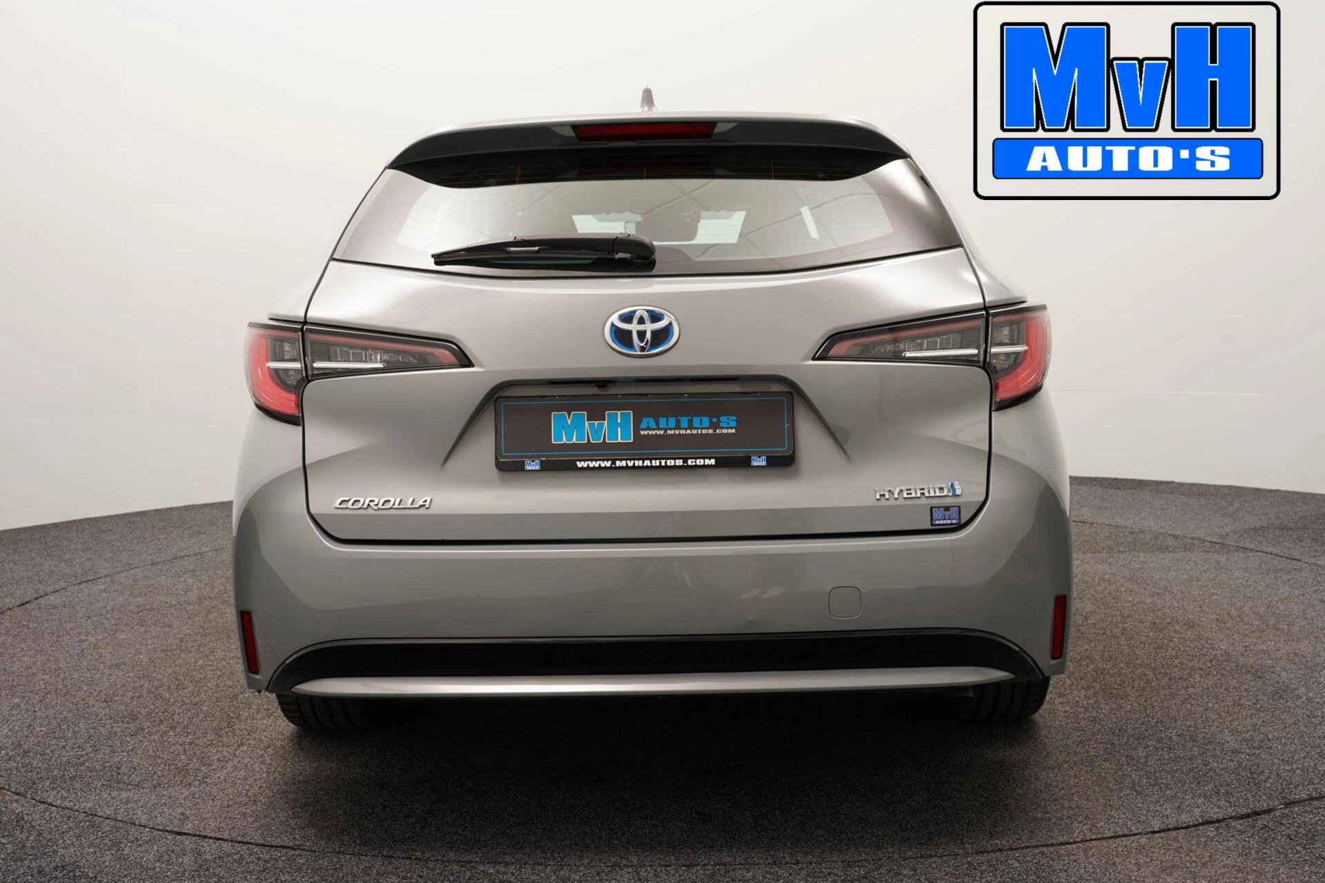 Hoofdafbeelding Toyota Corolla Touring Sports