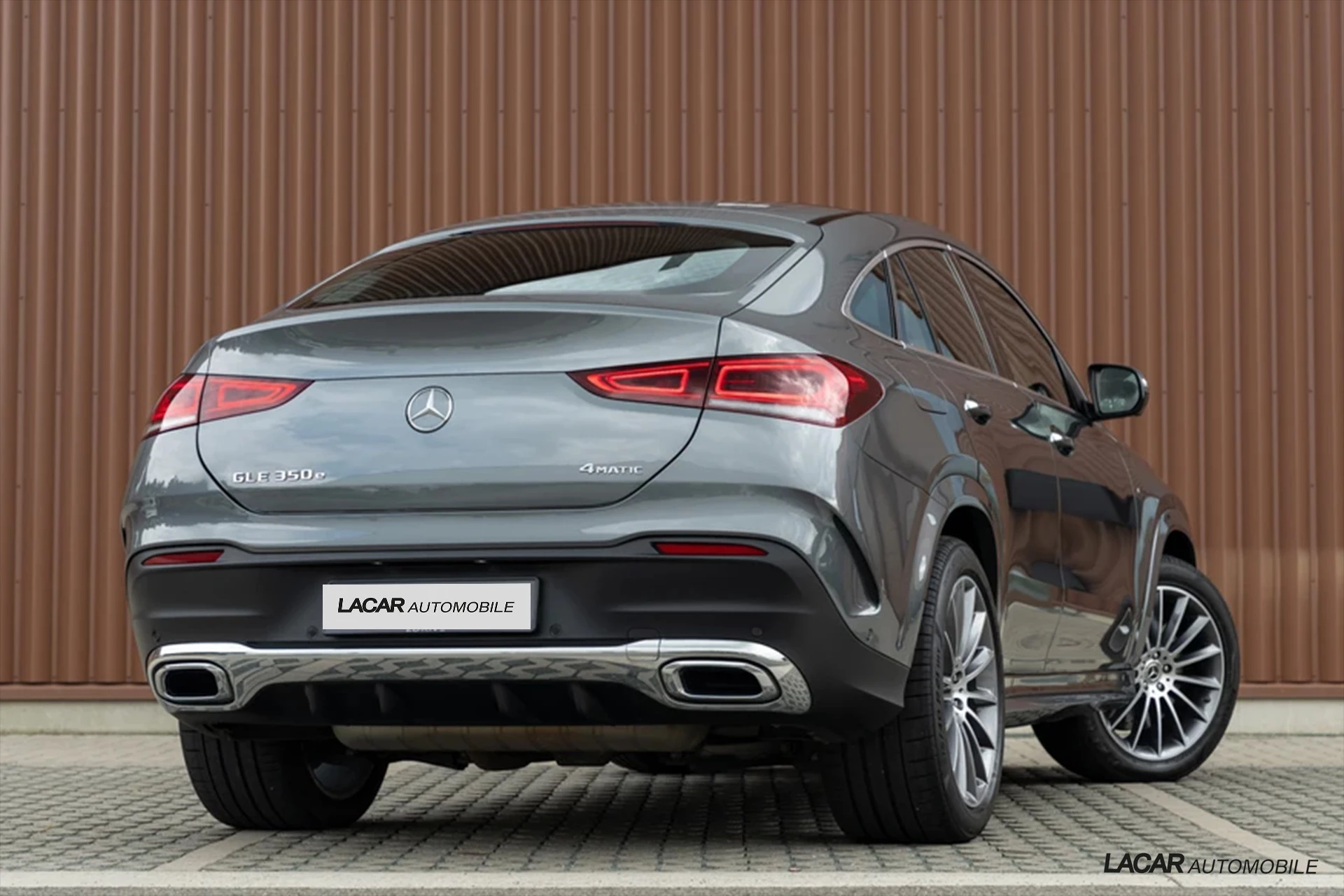 Hoofdafbeelding Mercedes-Benz GLE