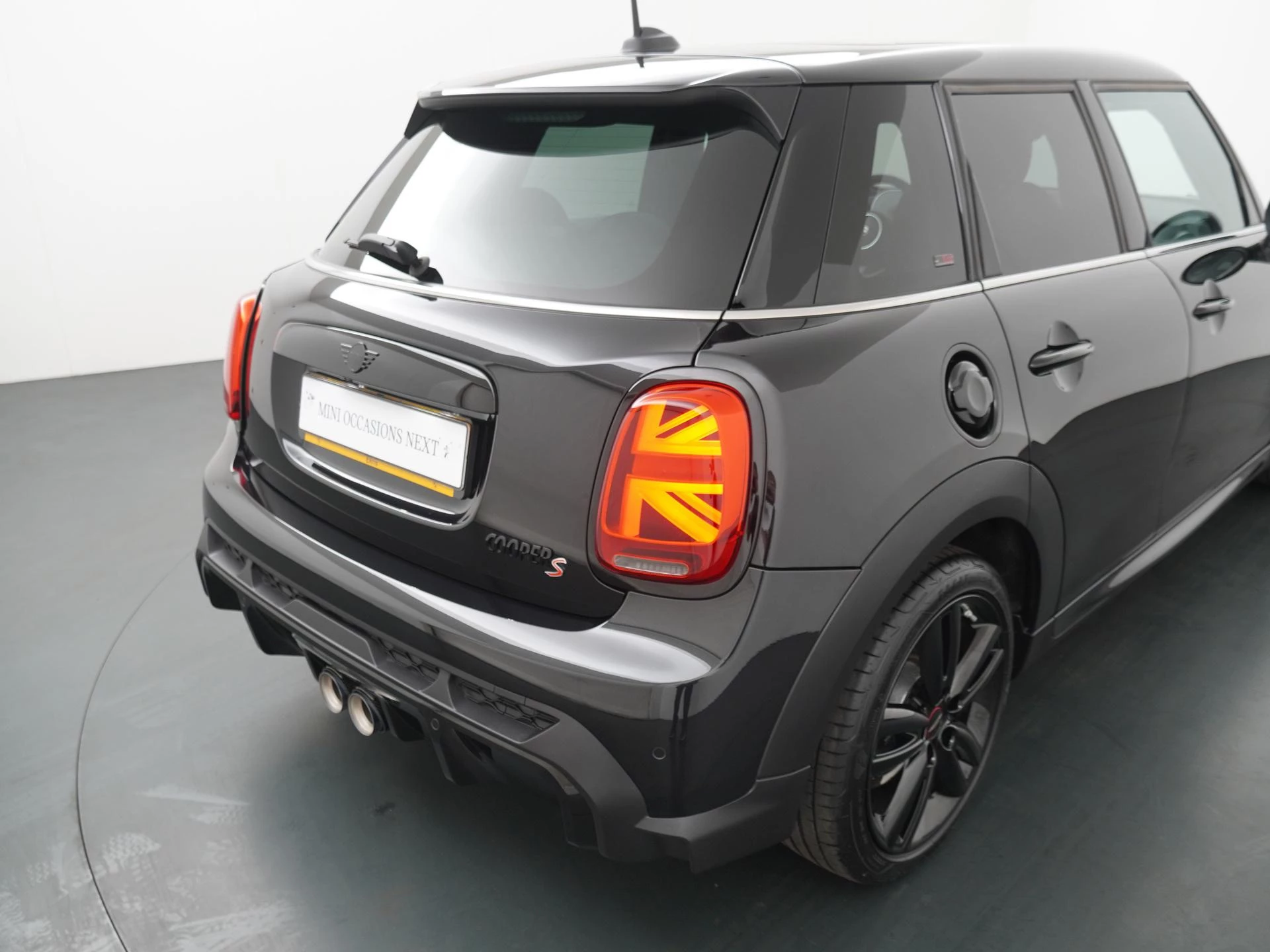 Hoofdafbeelding MINI 5-deurs