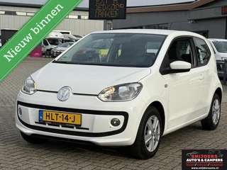 Volkswagen Up! 1.0 Eco up! CNG super zuinig rijden