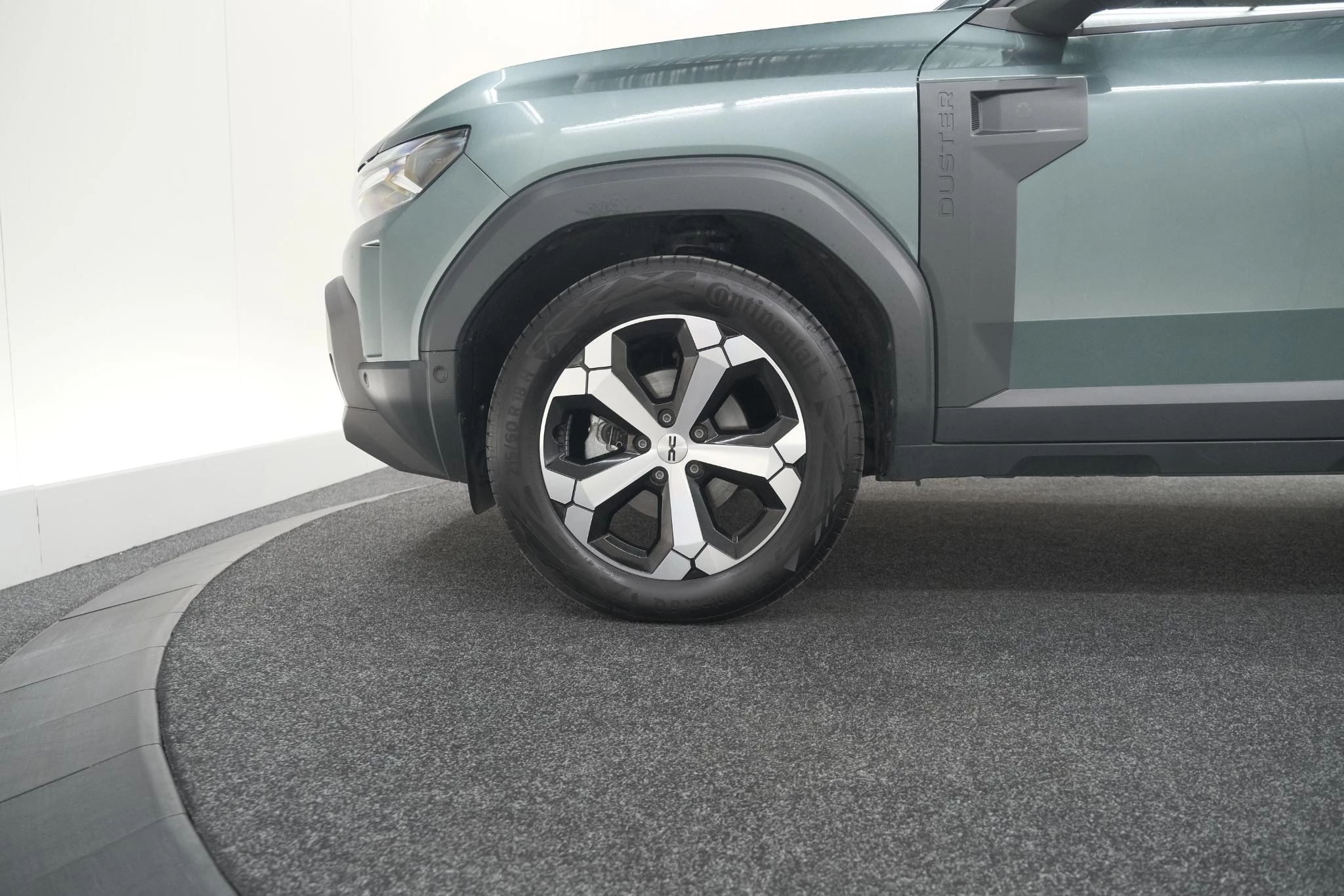 Hoofdafbeelding Dacia Duster