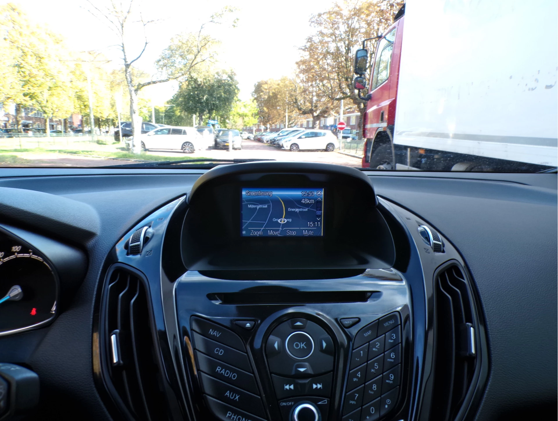 Hoofdafbeelding Ford B-MAX