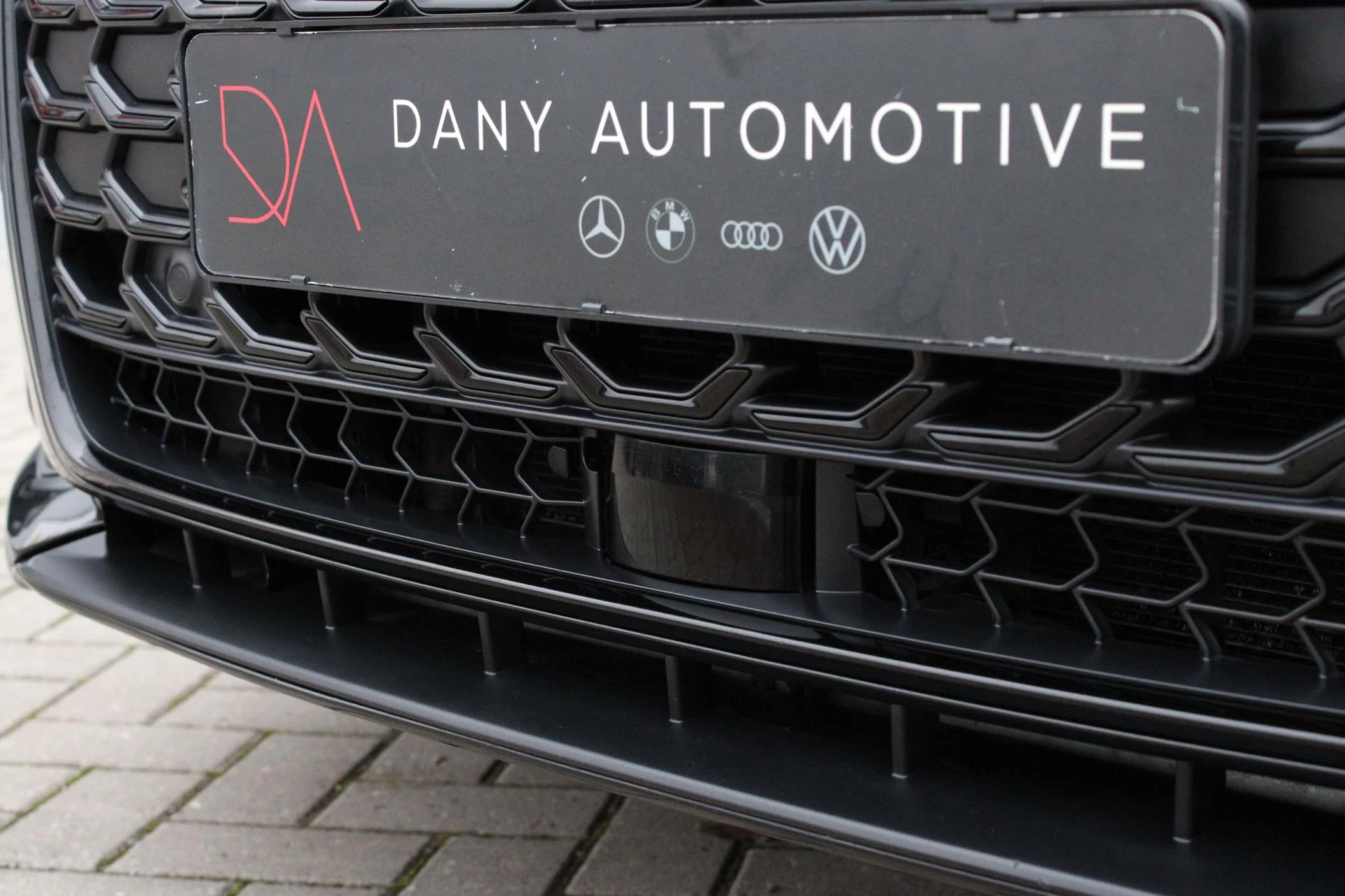 Hoofdafbeelding Audi A8