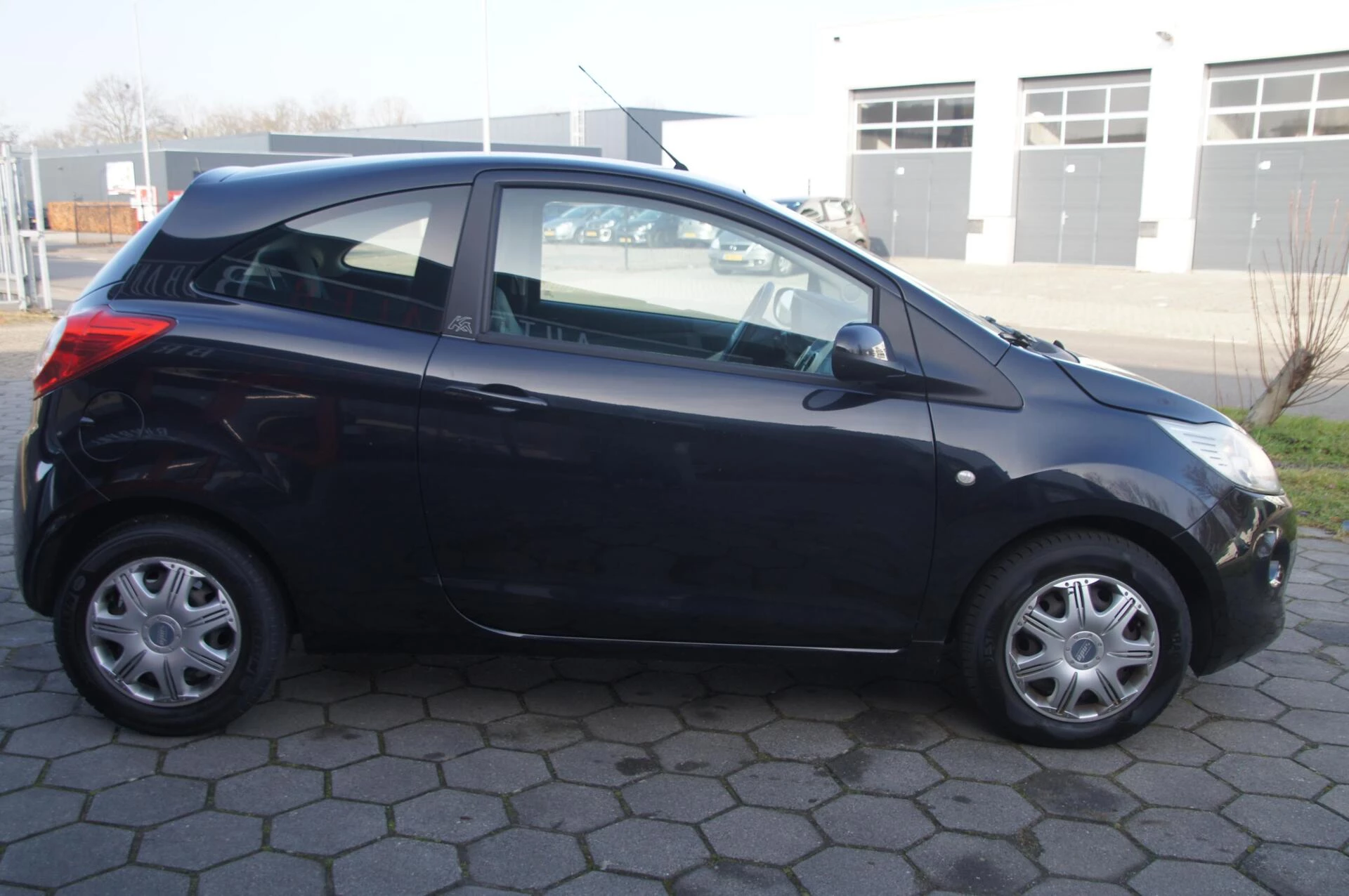 Hoofdafbeelding Ford Ka