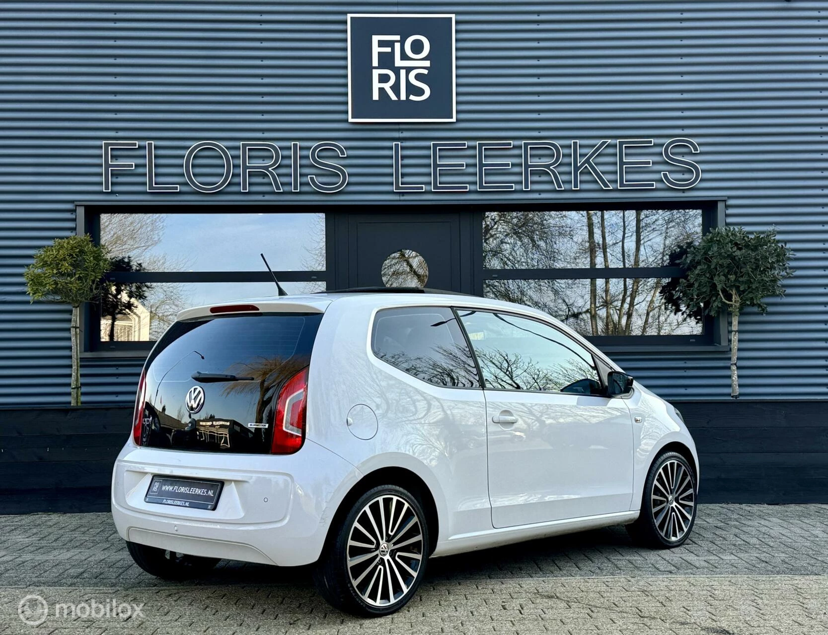 Hoofdafbeelding Volkswagen up!