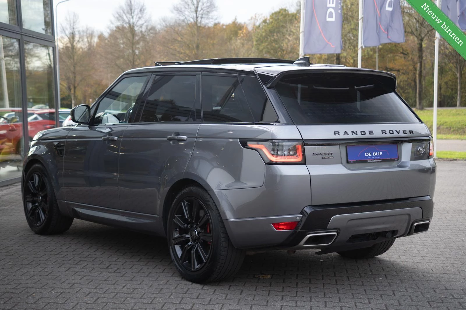 Hoofdafbeelding Land Rover Range Rover Sport