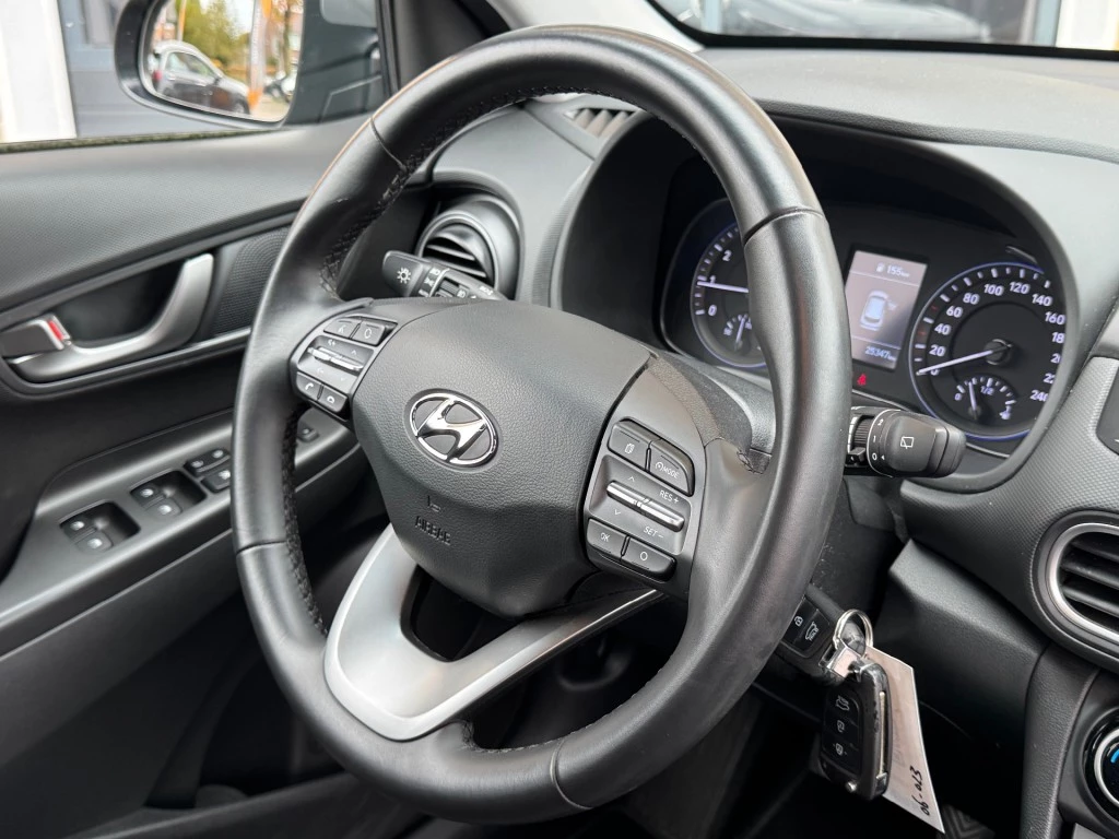 Hoofdafbeelding Hyundai Kona