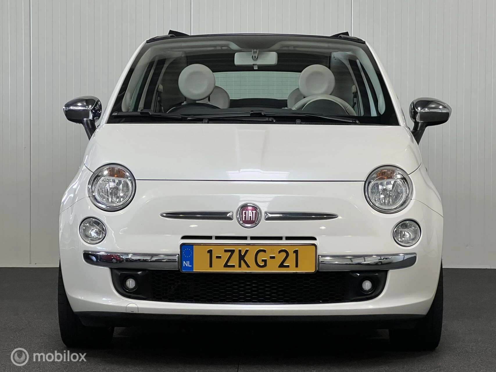Hoofdafbeelding Fiat 500C