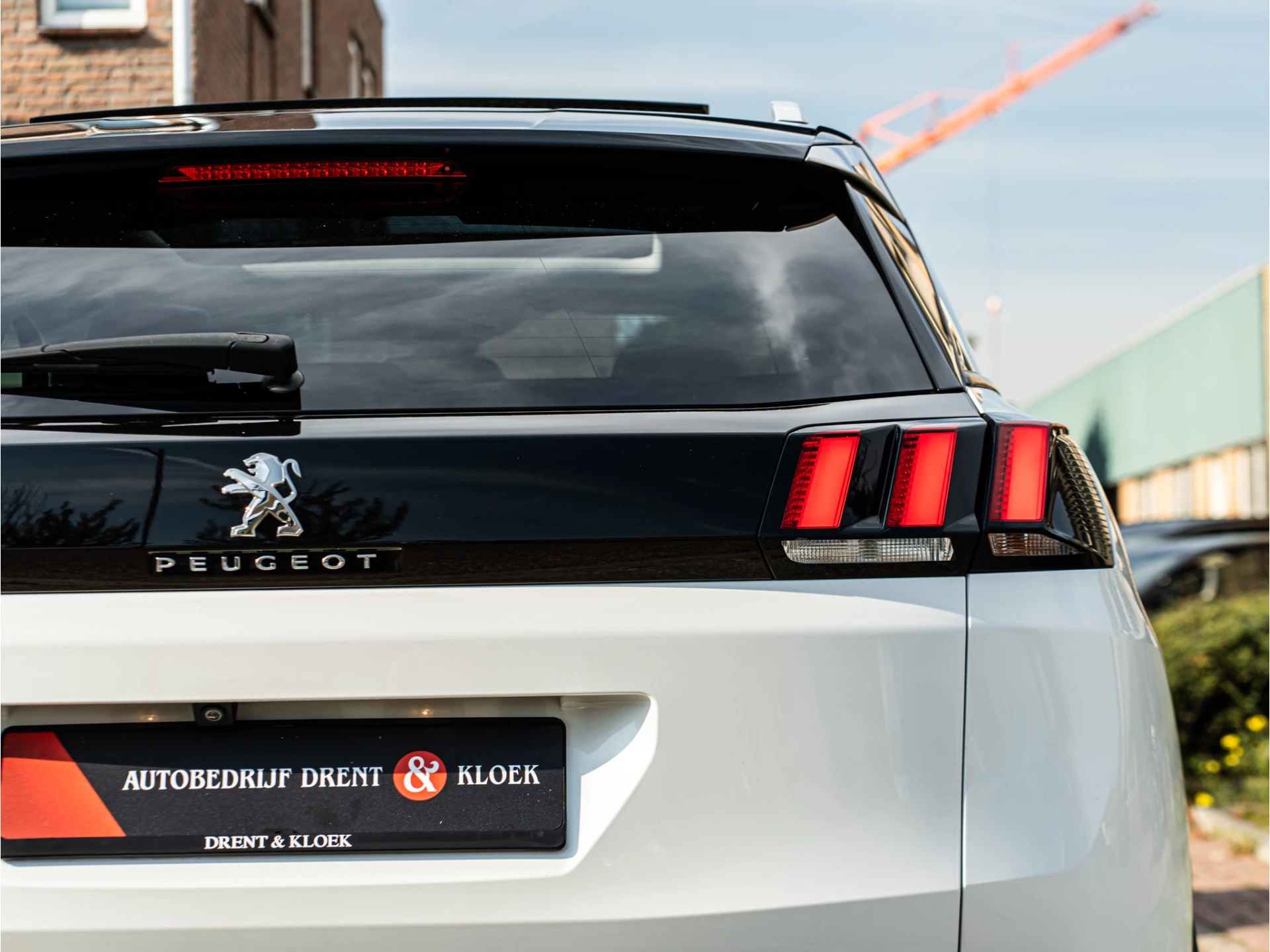Hoofdafbeelding Peugeot 3008