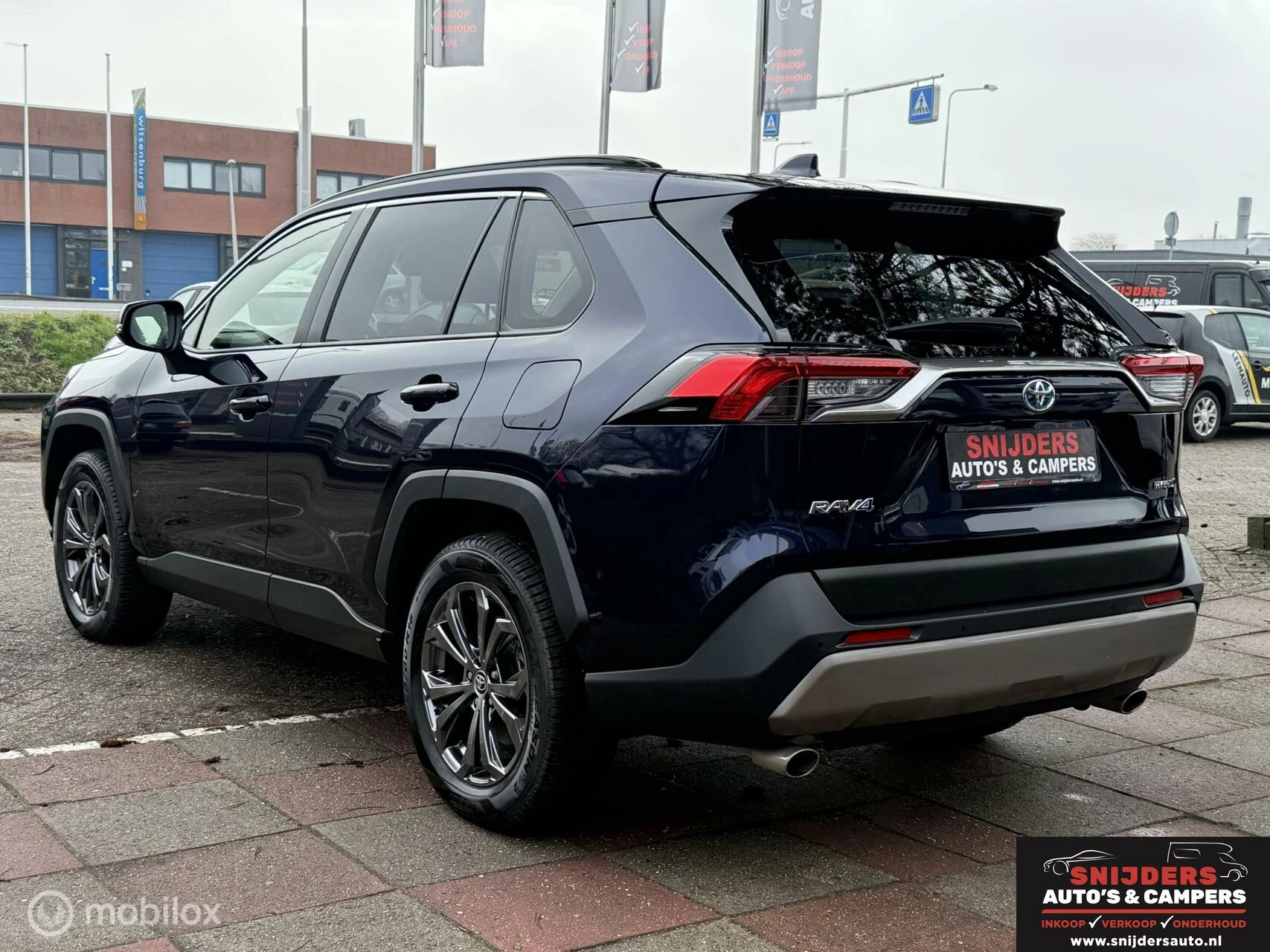 Hoofdafbeelding Toyota RAV4