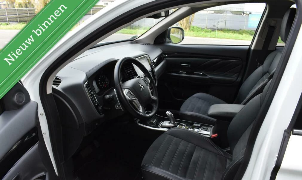 Hoofdafbeelding Mitsubishi Outlander