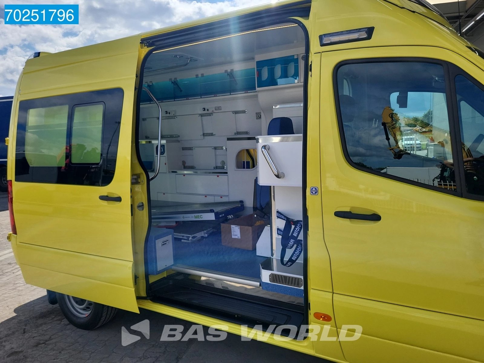 Hoofdafbeelding Mercedes-Benz Sprinter