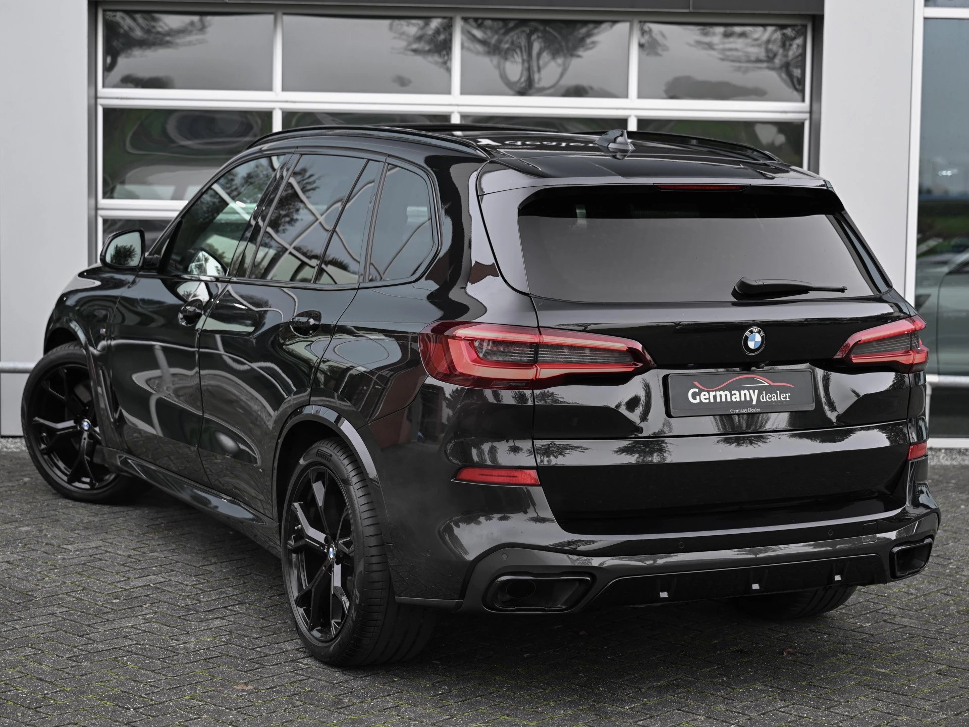 Hoofdafbeelding BMW X5