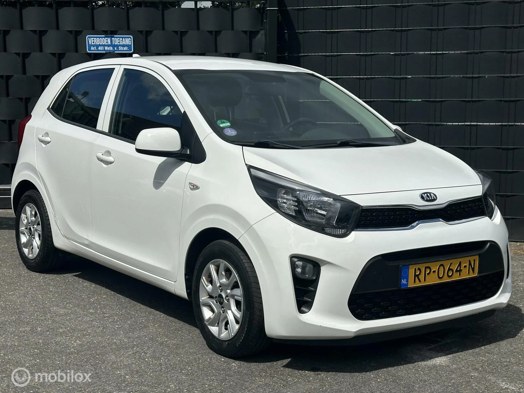 Hoofdafbeelding Kia Picanto
