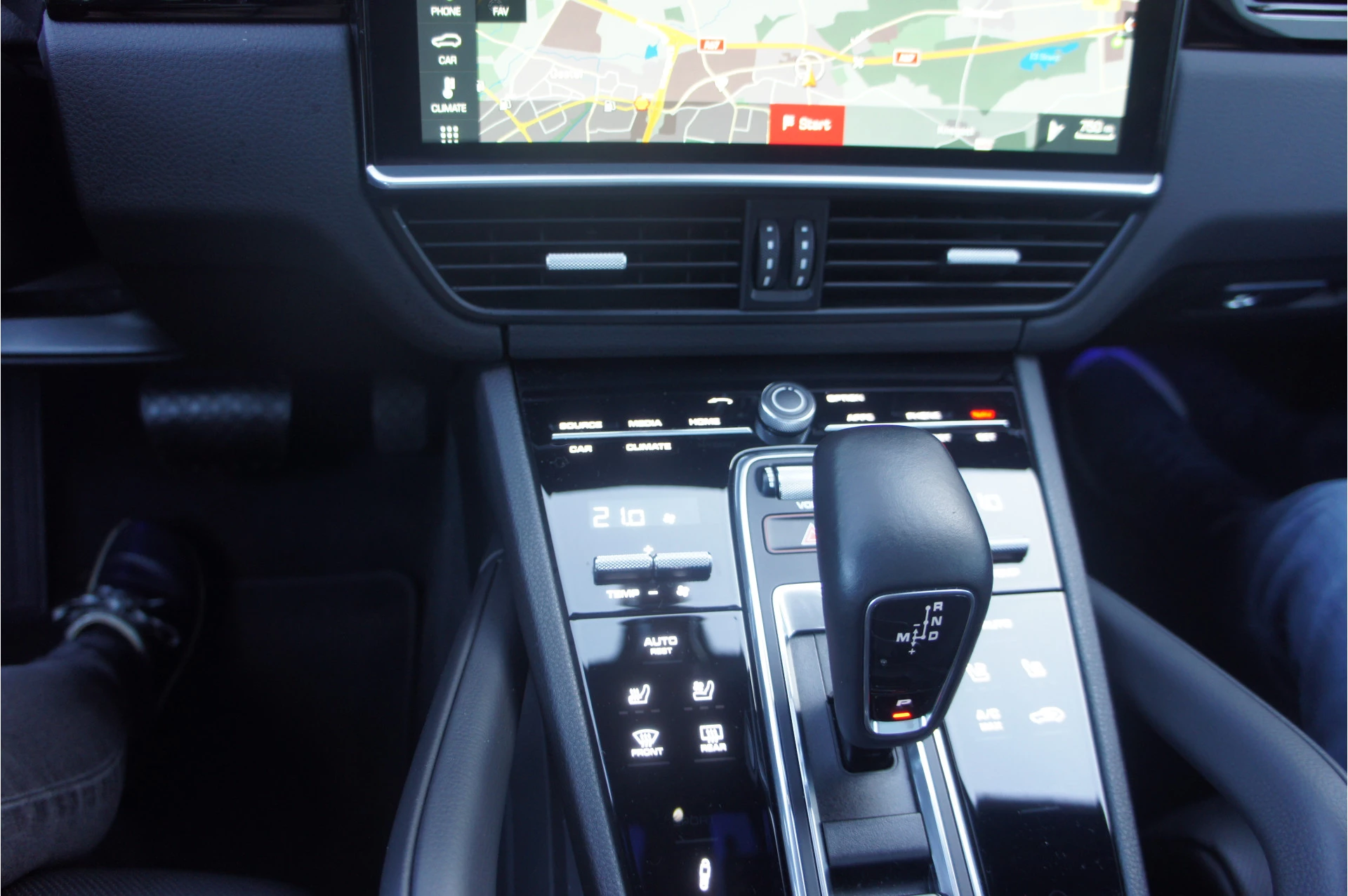 Hoofdafbeelding Porsche Cayenne