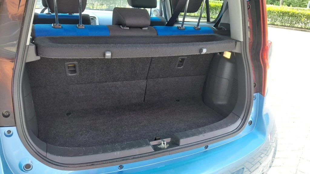 Hoofdafbeelding Opel Agila