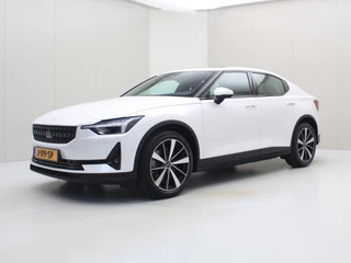 Polestar 2 Long Range Dual Motor 408PK 78kWh [ PILOT PLUS+19 INCH+CARPLAY+CAMERA+STOELVERWARMING ]