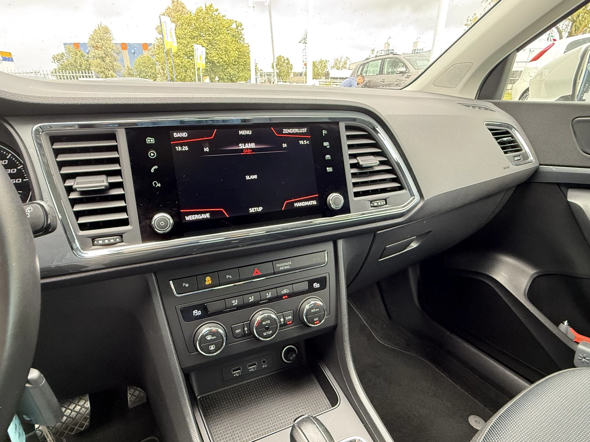 Hoofdafbeelding SEAT Ateca