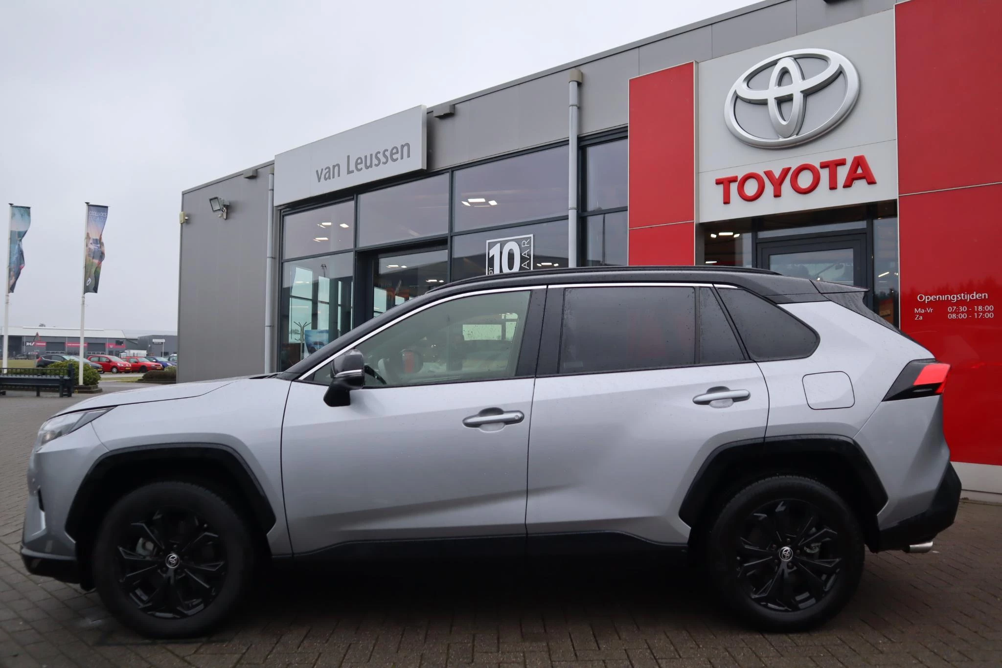 Hoofdafbeelding Toyota RAV4