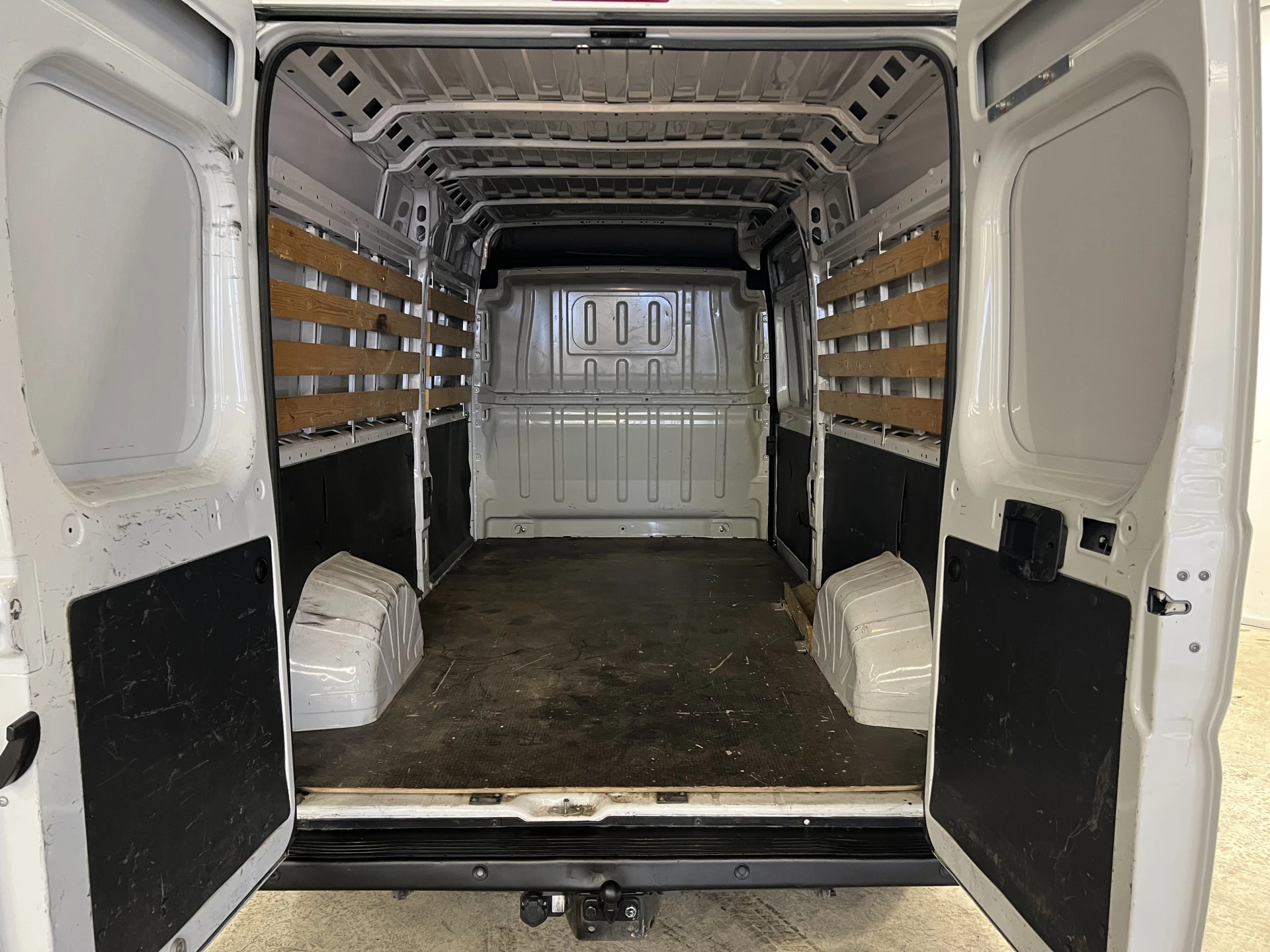 Hoofdafbeelding Peugeot Boxer