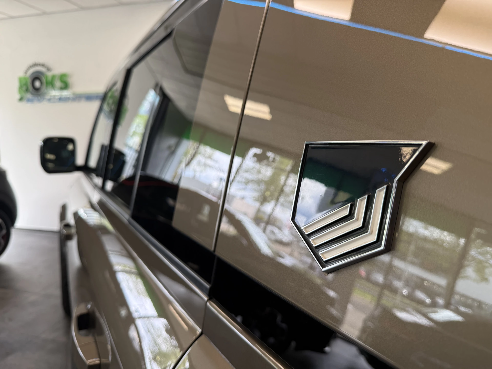 Hoofdafbeelding Land Rover Defender