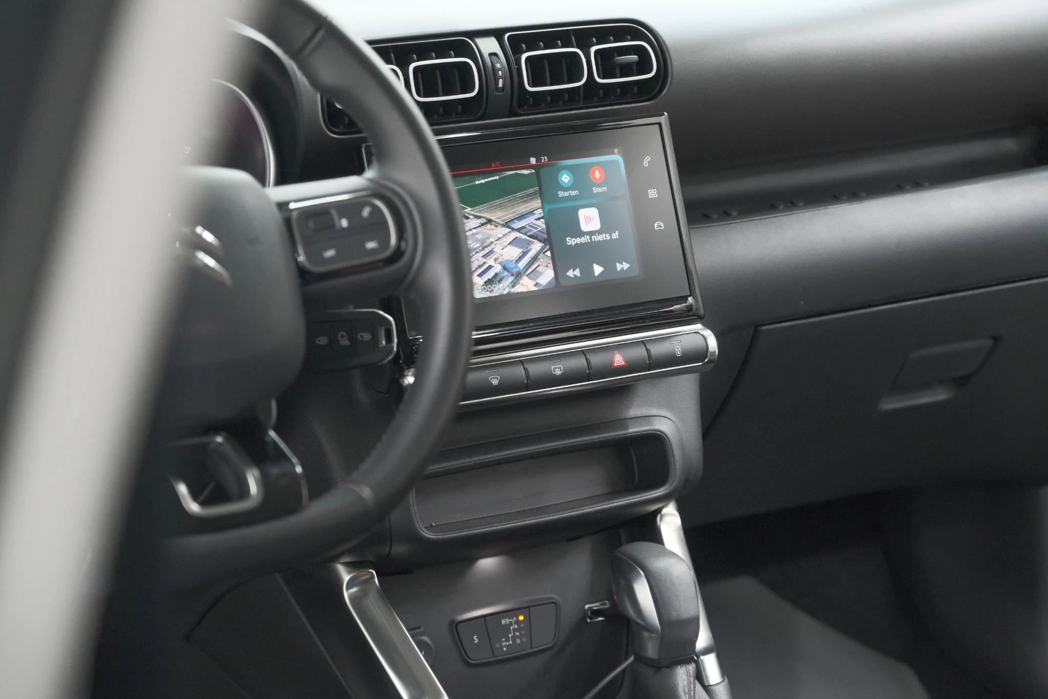 Hoofdafbeelding Citroën C3 Aircross