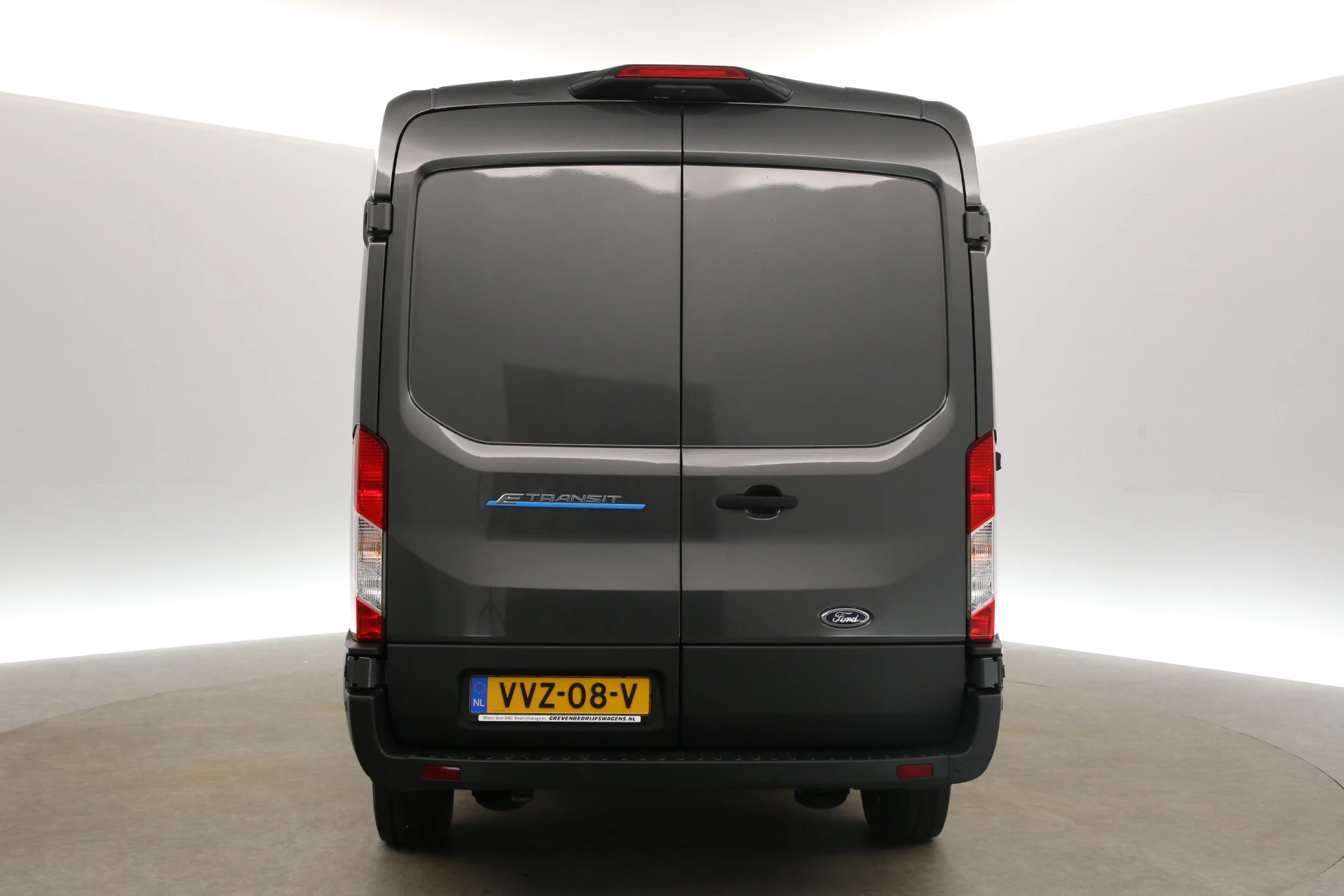 Hoofdafbeelding Ford E-Transit