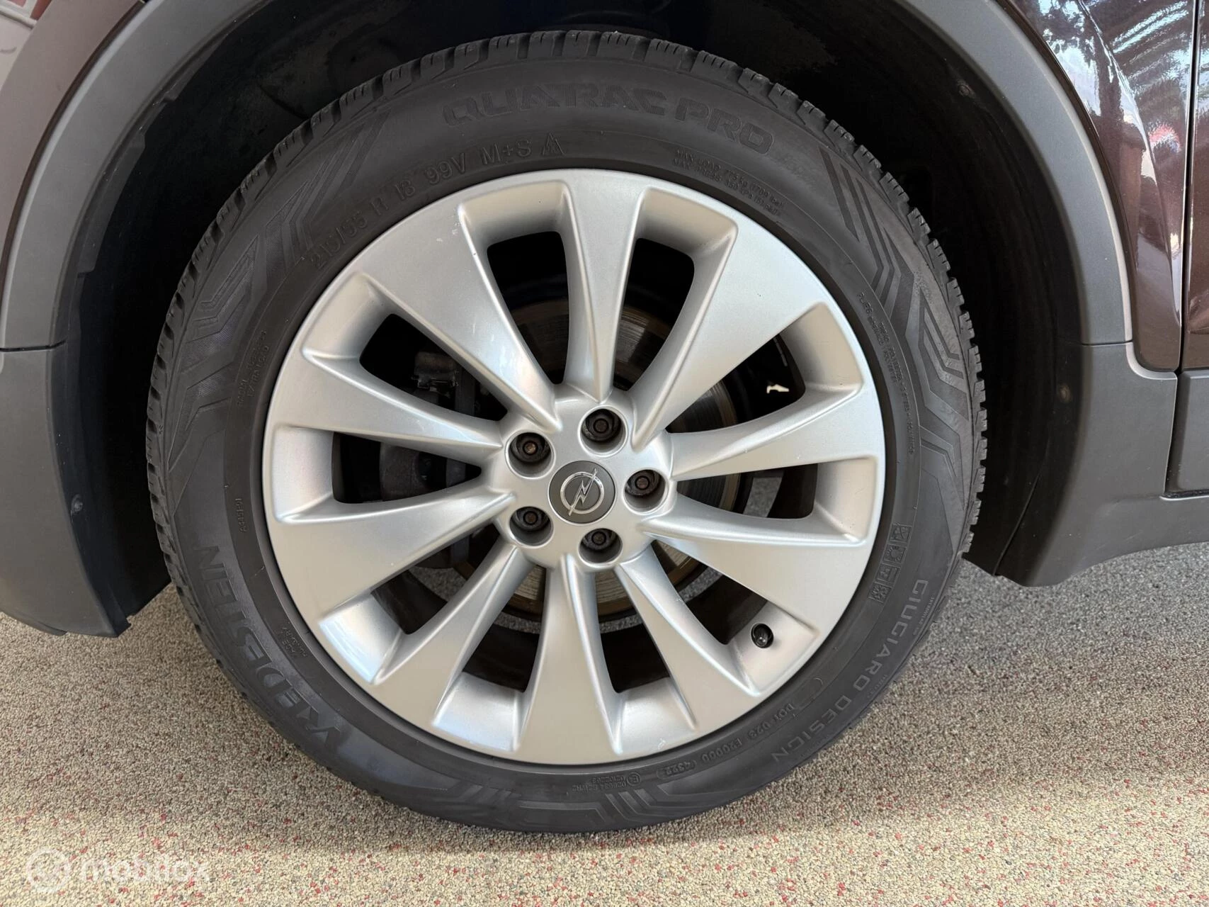 Hoofdafbeelding Opel Mokka
