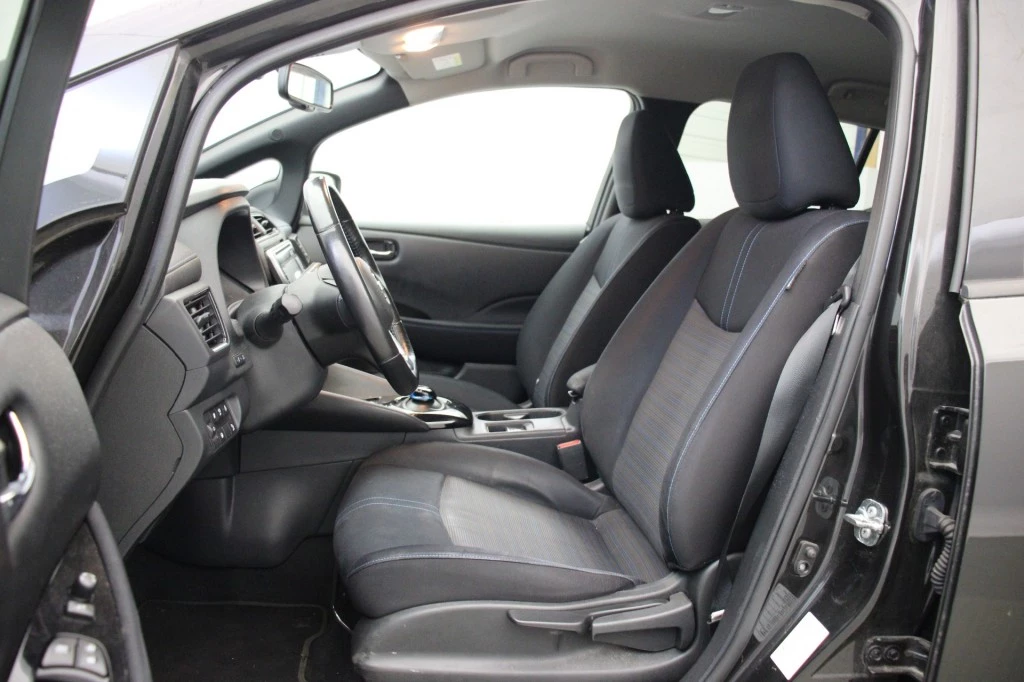 Hoofdafbeelding Nissan Leaf