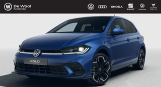 Volkswagen Polo R-Line Edition 1.0 TSI 95 pk DSG