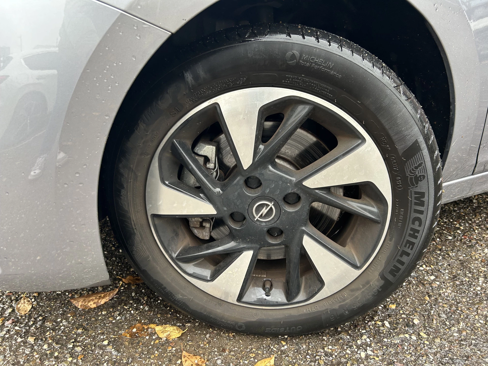 Hoofdafbeelding Opel Corsa-e