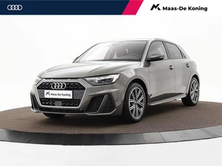 Audi A1 Sportback 30 TFSI 116pk S Edition · SONOS Sound · Leder · Keyless · Apple/Android Car Play · Stoelverwarming · Adaptive Cruise Control · 17"Velgen · Garantie t/m 03-07-2030 of 100.000km