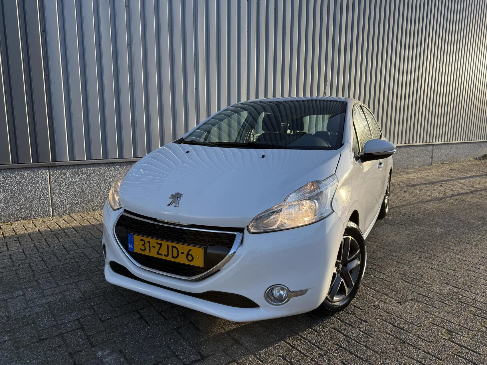 Hoofdafbeelding Peugeot 208