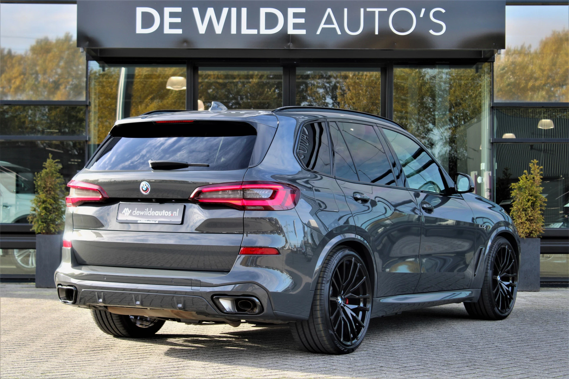 Hoofdafbeelding BMW X5