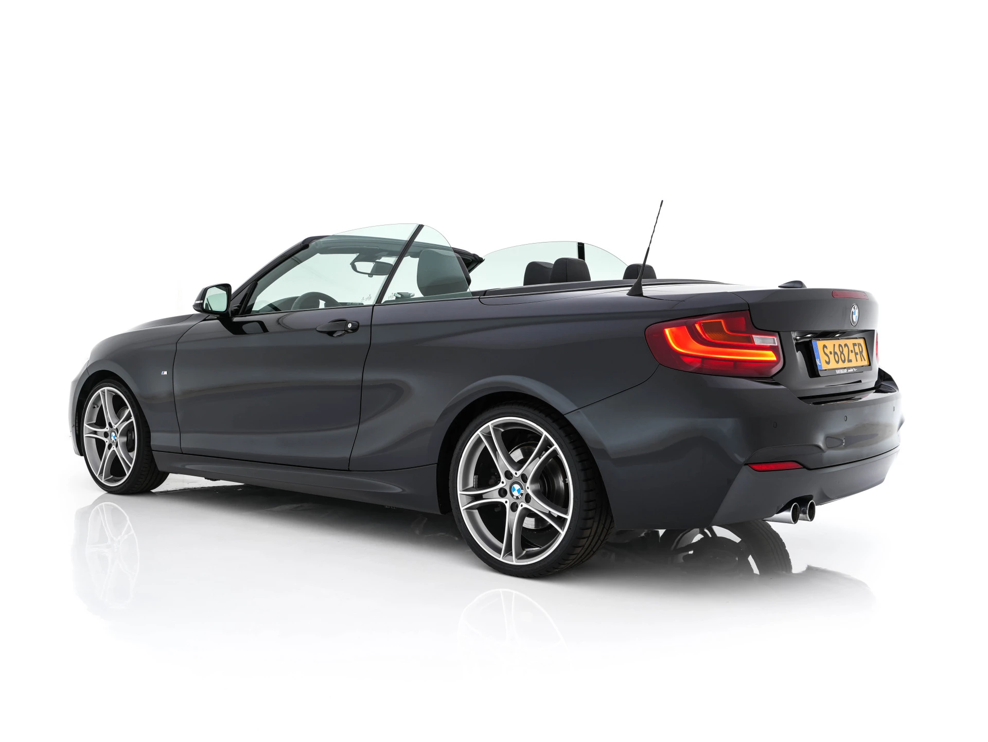 Hoofdafbeelding BMW 2 Serie