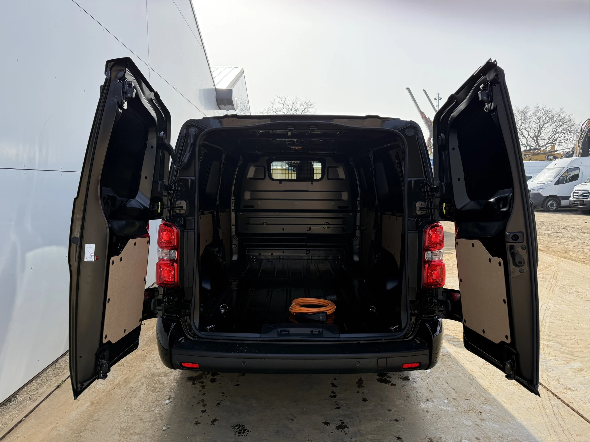 Hoofdafbeelding Toyota ProAce