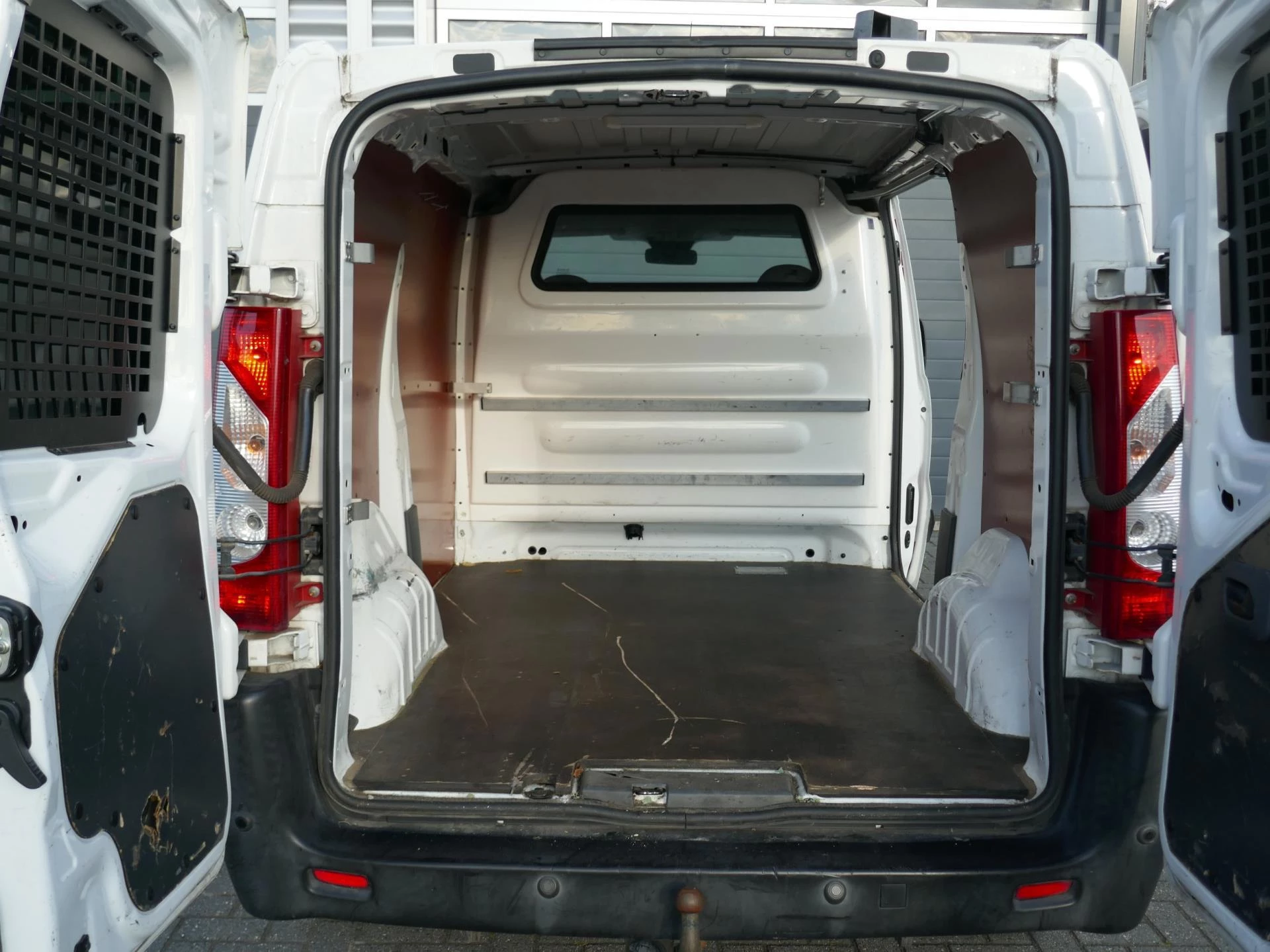 Hoofdafbeelding Citroën Jumpy